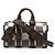 Keepall Bandoulière 25 Monogramma Louis Vuitton Marrone