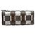 Keepall Bandoulière 25 Monogramma Louis Vuitton Marrone - vista 3