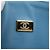 Borsa a Spalla Chanel Matelassé Coco Mark Blu D'oro - vista 6
