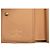 Louis Vuitton Monogram Prägung Portefeuille Lou Bifold Geldbörse Braun Kamel - Ansicht 6