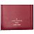 Cartera Tri-fold Victorine Monogram de Louis Vuitton Castaño Fucsia - vista 7
