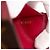 Cartera Tri-fold Victorine Monogram de Louis Vuitton Castaño Fucsia - vista 8