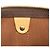 Louis Vuitton Monogram Keepall 50 Boston Bag Brown - view 5