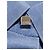 Camicia in seta blu e nera Fendi Nero - vista 5