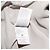 Max Mara Graue Seidenblazerjacke Silber - Ansicht 6