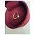 Autre Marque Diamantring Herzform Gold Golden - Ansicht 2