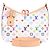 Borsa a spalla Louis Vuitton Takashi Murakami Bianco Multicolore - vista 2