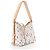 Borsa a spalla Louis Vuitton Takashi Murakami Bianco Multicolore - vista 3