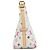 Borsa a spalla Louis Vuitton Takashi Murakami Bianco Multicolore - vista 6