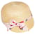 Miu Miu Straw Visor Cap Beige  - view 1