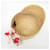 Miu Miu Straw Visor Cap Beige  - view 3