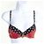 Costume da bagno due pezzi vintage Christian Dior Rosso Multicolore - vista 3