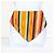 Costume da bagno 2 pezzi Christian Dior Vintage Multicolore Arancione - vista 6