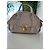 Borsa Gancini di Salvatore Ferragamo Beige - vista 2