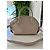Borsa Gancini di Salvatore Ferragamo Beige - vista 3