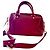 Borsa Speedy 25 in Monogram Empreinte Rossa Louis Vuitton Rosso