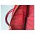 Borsa Speedy 25 in Monogram Empreinte Rossa Louis Vuitton Rosso - vista 4