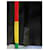 YVES SAINT LAURENT WRAP-ROCK Schwarz  - Ansicht 5