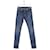Céline Vaqueros slim azules  - vista 1