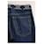 Céline Vaqueros slim azules  - vista 4