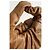 Bottega Veneta The Shoulder Pouch aus camel Leder Kamel - Ansicht 3