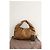 Bottega Veneta The Shoulder Pouch aus camel Leder Kamel - Ansicht 7