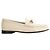Gucci Mocassini in pelle beige