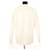 Ami Weißer Wollcardigan  - Ansicht 4