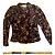 Top semi transparente Max Mara Sport de viscosa Multicolor - vista 2
