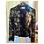 Top semi transparente Max Mara Sport de viscosa Multicolor - vista 4