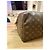Borsa Louis Vuitton Speedy 35 Monogram Marrone - vista 11