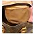 Borsa Louis Vuitton Speedy 35 Monogram Marrone - vista 13