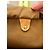 Borsa Louis Vuitton Speedy 35 Monogram Marrone - vista 14