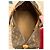 Borsa Louis Vuitton Speedy 35 Monogram Marrone - vista 15