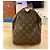Borsa Louis Vuitton Speedy 35 Monogram Marrone - vista 6