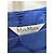 Vestido de verão Max Mara azul de algodão e poliamida - vista 2