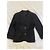 Giacca Max Mara in cotone nera Nero - vista 2