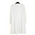 Saint Laurent 2014 Vestido de Encaje FR42 Slimane Blanco Algodón Encaje UK14 US12 - vista 4