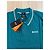 Hugo Boss Polo BOSS Green Verde - vista 3