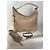 MCM Bolso tote de jacquard con monograma Aren Beige - vista 2