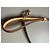 Louis Vuitton Monogram Canvas und Leder Schulterriemen mit Goldbeschlag Braun Monogramm - Ansicht 5
