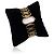 Fendi Goldene Edelstahl-Uhr mit horizontalen O'Lock-Diamanten