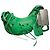 Le Cagole Borsa a spalla Balenciaga Cagole Verde in Pelle di Agnello