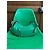 Le Cagole Borsa a spalla Balenciaga Cagole Verde in Pelle di Agnello - vista 16