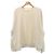 Autre Marque Sudadera de algodón LANDHAUS Beige