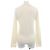 Hermès Cashmere-Mix Strickwaren Hermes 3H2641DX Beige - Ansicht 2
