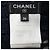 Timeless Chanel Strickjacke Marineblau Baumwolle - Ansicht 4
