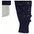 Timeless Chanel Strickjacke Marineblau Baumwolle - Ansicht 6