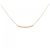 Autre Marque Collana in diamante Au750 Star Jewelry D'oro