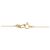 Autre Marque Collana in diamante Au750 Star Jewelry D'oro - vista 5